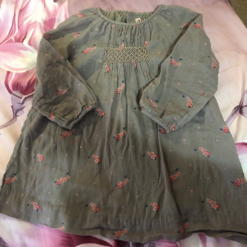 Baby girl dress